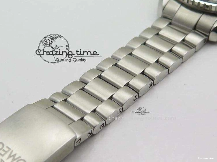 1221 Planet Ocean Professional Ceramic Bezel 45mm 1:1 Noob Best Edition on SS Bracelet A Attractive 8289